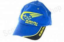 Кепка бейсболка Бейсболка   "SUBARU"   (синяя)