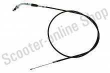 Трос газа веломотор F50