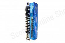 Амортизатор задний  Dio Lead, GY6  регулируемый  310мм, черный  "LIPAI"