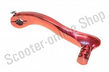 Рычаг кикстартера ТИП 4 Красный 