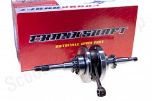 Коленвал в сборе 139QMB 