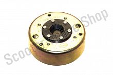 Ротор генератора 152QMI, 157QMJ (GY6) Ввнутр-90мм