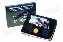 Сигнализация  для мототехники   "MANLE" mod:2 