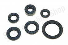 Сальники 139FMB  Delta Alpha   "HND" комплект  6шт