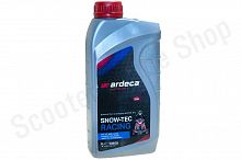 Масло моторное  Ardeca SNOW-TEC 2T RACING,1л.