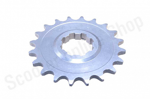 Звезда ведущая Иж 520х20