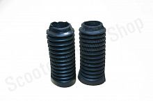 Гофры  Мопед Д6 Д8  L-100 D-38 d-25 (г.Минск) комплект