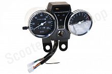 Панель приборов в сборе Alpha 120км/ч