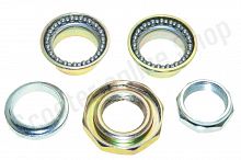 Подшипники руля B08 Thunder, Honling QT-11 46х30 41,5х27 комплект  