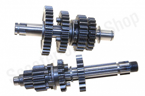 Коробка передач в сборе YX140 фото фотография изображение картинка Коробка передач в сборе YX140 фото фотография изображение картинка