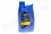 Масло в вилку Eni Fork Oil  5W 1л