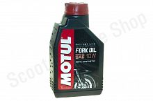 105925 Масло в вилку Motul Medium 10w FL Synth 