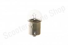 Лампа поворотник 6В 15Вт  цоколь  BA15S