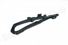 Успокоитель цепи трансмиссии (слайдер) Honda CRF250R/450R черный Lipal