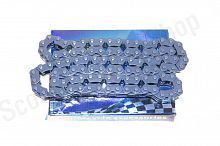 Цепь ГРМ   4T CB150   (3x4-100L)   "KOMATCU"   (mod.A)