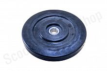 Ролик направляющий гусеницы Apache Track, снегохода Wind  (большой)