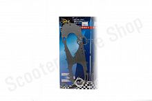 Прокладки двигателя  2T TB60 (цепь)  1E41QMB  d-43  "Lipal"