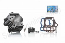 Цилиндро-поршневая группа в сборе Delta 100  d50, p13, h63  тефлон тюнинг Delta 70  #PRO  "Lipai"