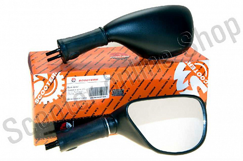 Зеркала мото YS-20161 Kawasaki ZX-9R, ZX-6R  TW фото фотография изображение картинка