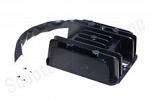 Реле  напряжения 161FMJ (1пр. 4конт.) (разъем без фиксатора)