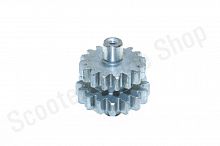 Шестерня двойная малая редуктора стартера 174MN-3 (CBS300)