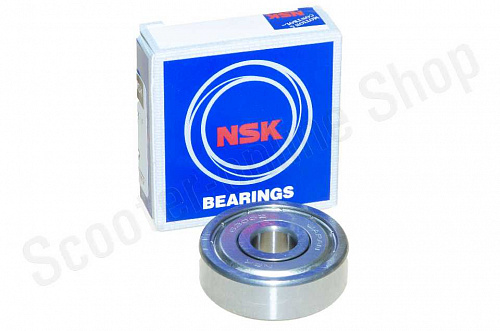 Подшипник 6300 ZZ 10х35х11 NSK фото фотография изображение картинка