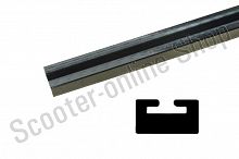 Склиз 141 см, Черный цвет 01-5538-01 Garland 1шт