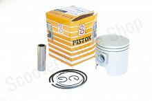 Поршень в сборе  Peugeot Buxy  70cc  d-47  See New