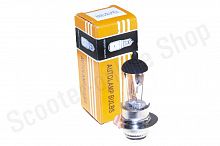 Лампа фары  P15D-25-1 12V 18/18W 