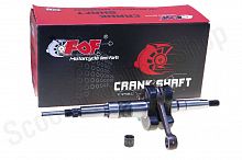 Коленвал в сборе  AD50 Address Sepia 50cc