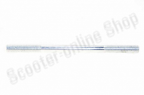 Шпилька цилиндра длинная F80 М8 фото фотография изображение картинка