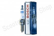 Свеча зажигания UR2CC Bosch 0242060501 (аналог CR8E)