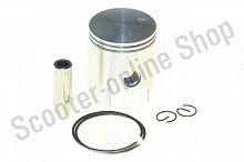 Поршень в сборе  Honda Dio AF18-28  65cc d-44