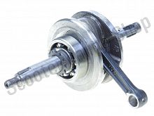 Коленвал   Delta 125 / Yinxiang YX125   "BMB"   (длина шатуна 130 mm)