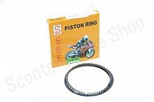 Кольцa поршневые 162FMJ  CG150  d-62 "SEE"