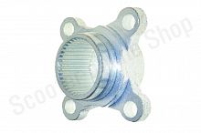 Ступица тормозного диска заднего ATV150 SAGA