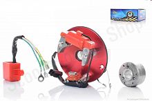 Спортивное роторное зажигание  Delta, Alpha, Active, TTR125