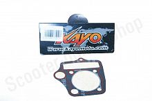 Прокладка головки цилиндра YX 110 (верхний эл.стартер)