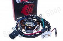 Статор  генератора   Dio  AF18-27