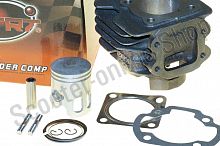 Цилиндро-поршневая группа Yamaha JOG 27V 50сс d-40 p-10 See