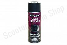 Очиститель карбюратора Hi Gear HG3201 (без разборки) 312г 