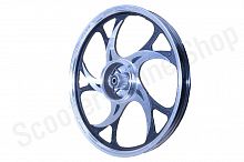 Диск передний  17"  литой, бар. тормоз Tiger