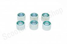 Грузики вариатора 157QMJ 18х14 14г 