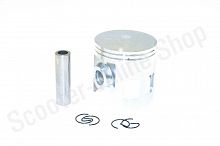 Поршень в сборе   2T Yamaha DT175   d-66  "GONGYU"