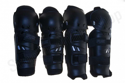 Наколенники защита коленей Защита (наколенники + налокотники) Fox фото фотография Наколенники защита коленей Защита (наколенники + налокотники) Fox фото фотография