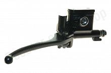 Машинка тормозная Honda Dio  "KOMATCU"  