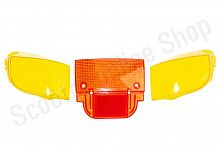 Стекло стоп-сигнала и поворотов   Yamaha APRIO   "KOMATCU"