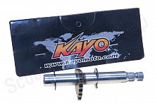 Вал переключения передач LX162FMK-2 (200cc, вариатор, задн.ход)