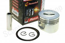 Поршень в сборе 152FMH 110cc d-52,4  p-13 F6