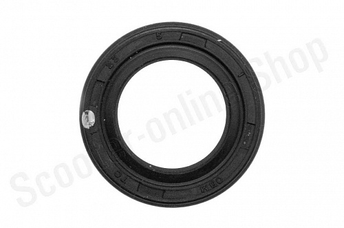 Сальник вала выжима сцепления 14x22x5  ZS177MM (NC250) фото фотография изображение картинка